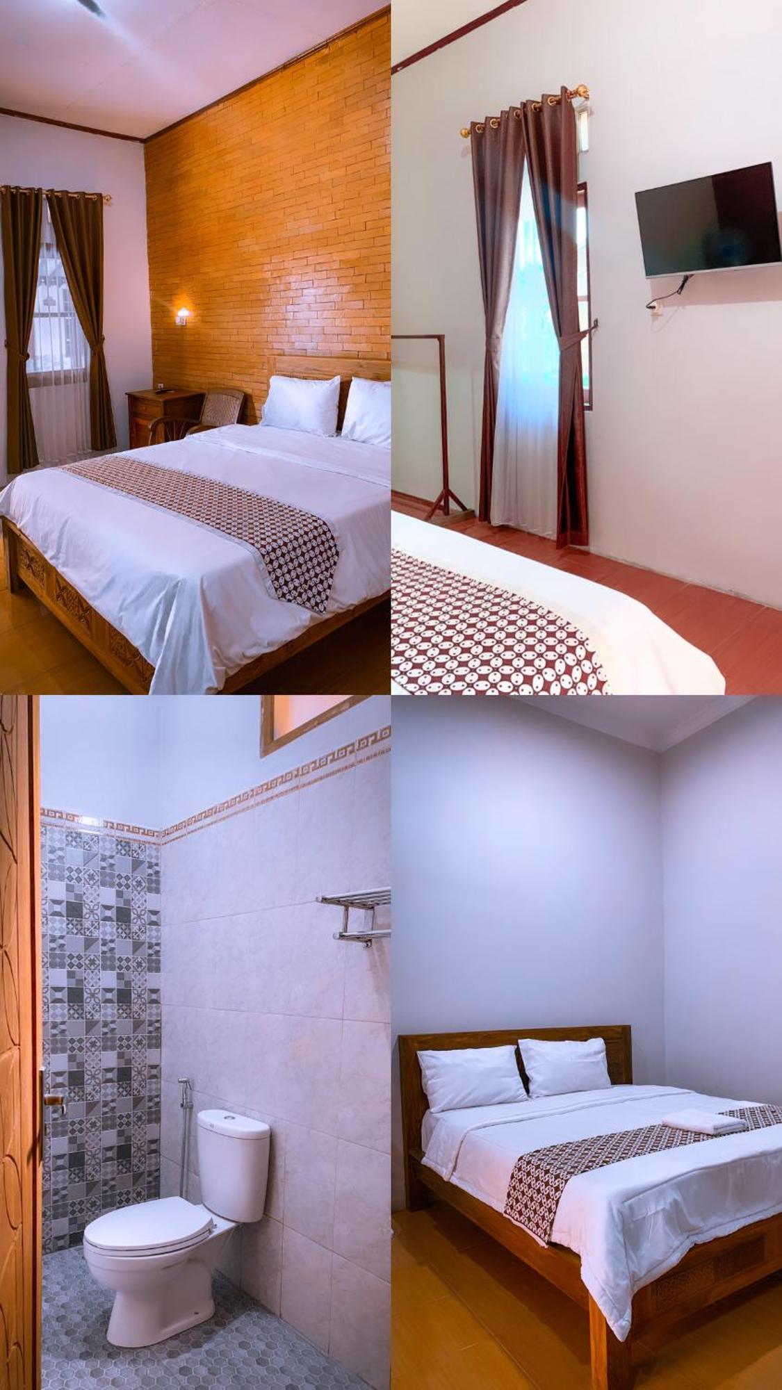 מגלאנג Romadhoni Homestay מראה חיצוני תמונה