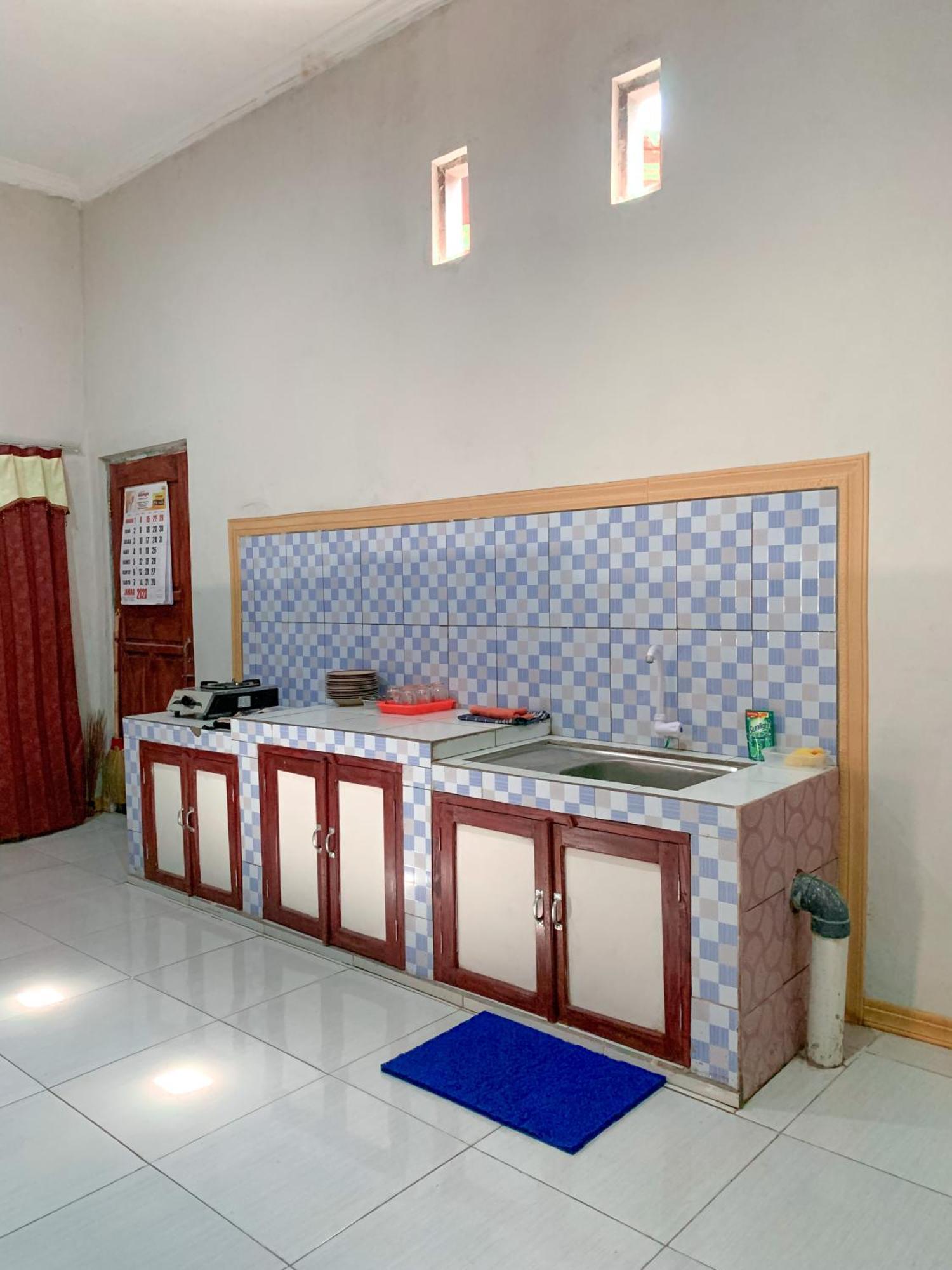 מגלאנג Romadhoni Homestay מראה חיצוני תמונה